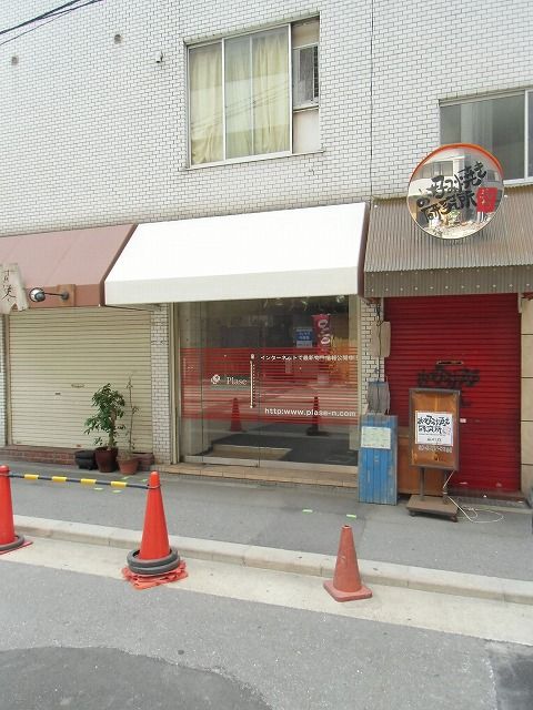 大阪貸店舗