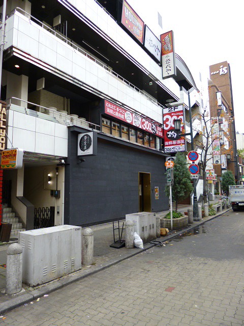 鍋料理店居抜き店舗