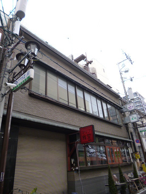 貸し店舗