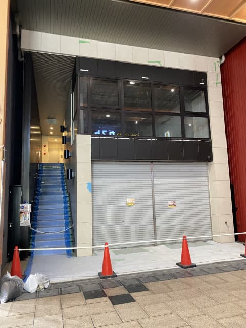 心斎橋商店街貸店舗