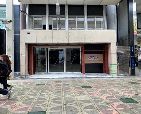 商店街貸店舗